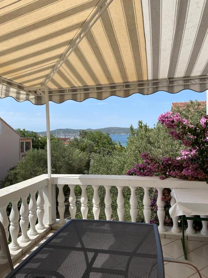 Apartments Maria Biograd Na Moru Exterior photo