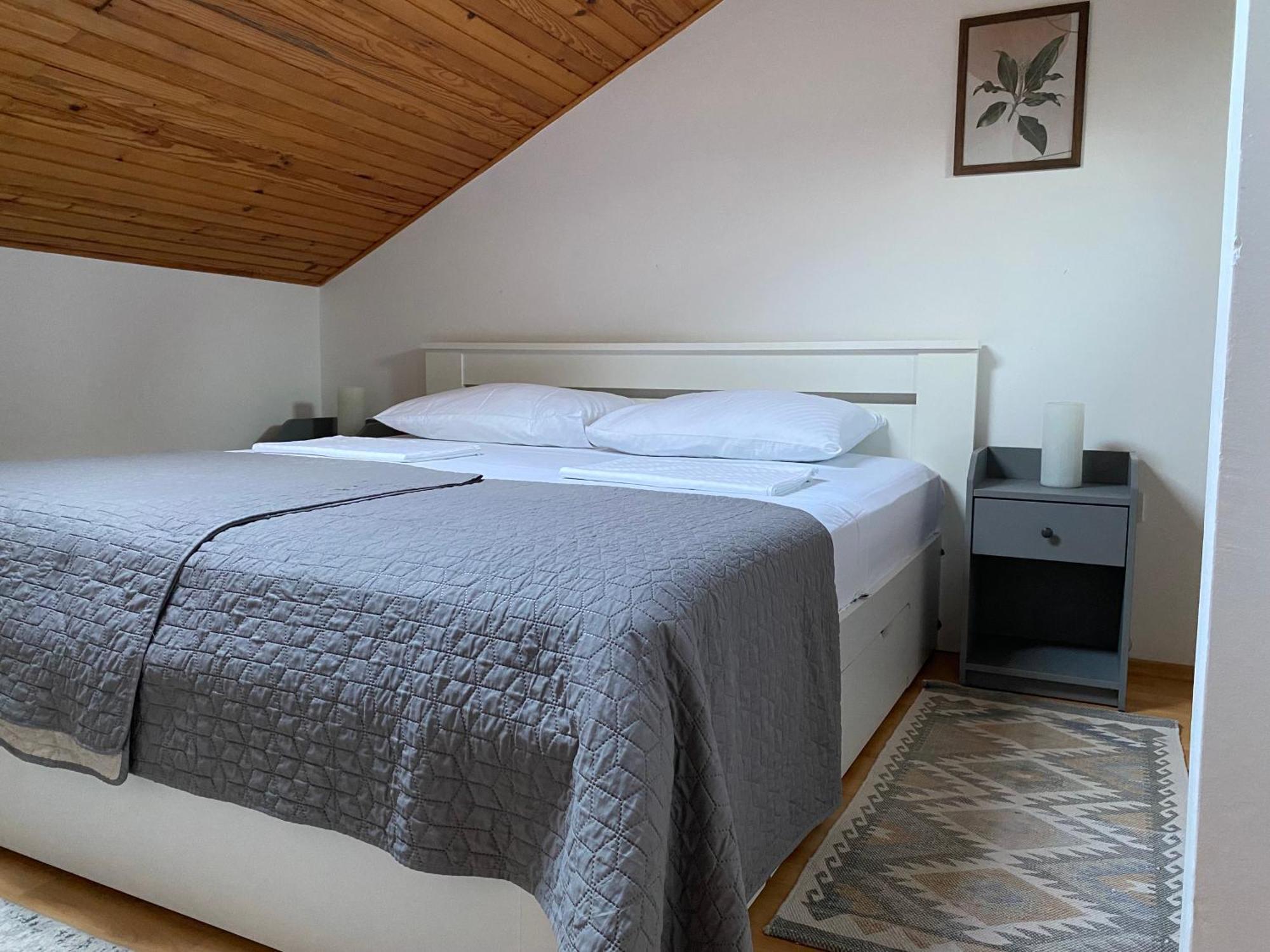 Apartments Maria Biograd Na Moru Exterior photo