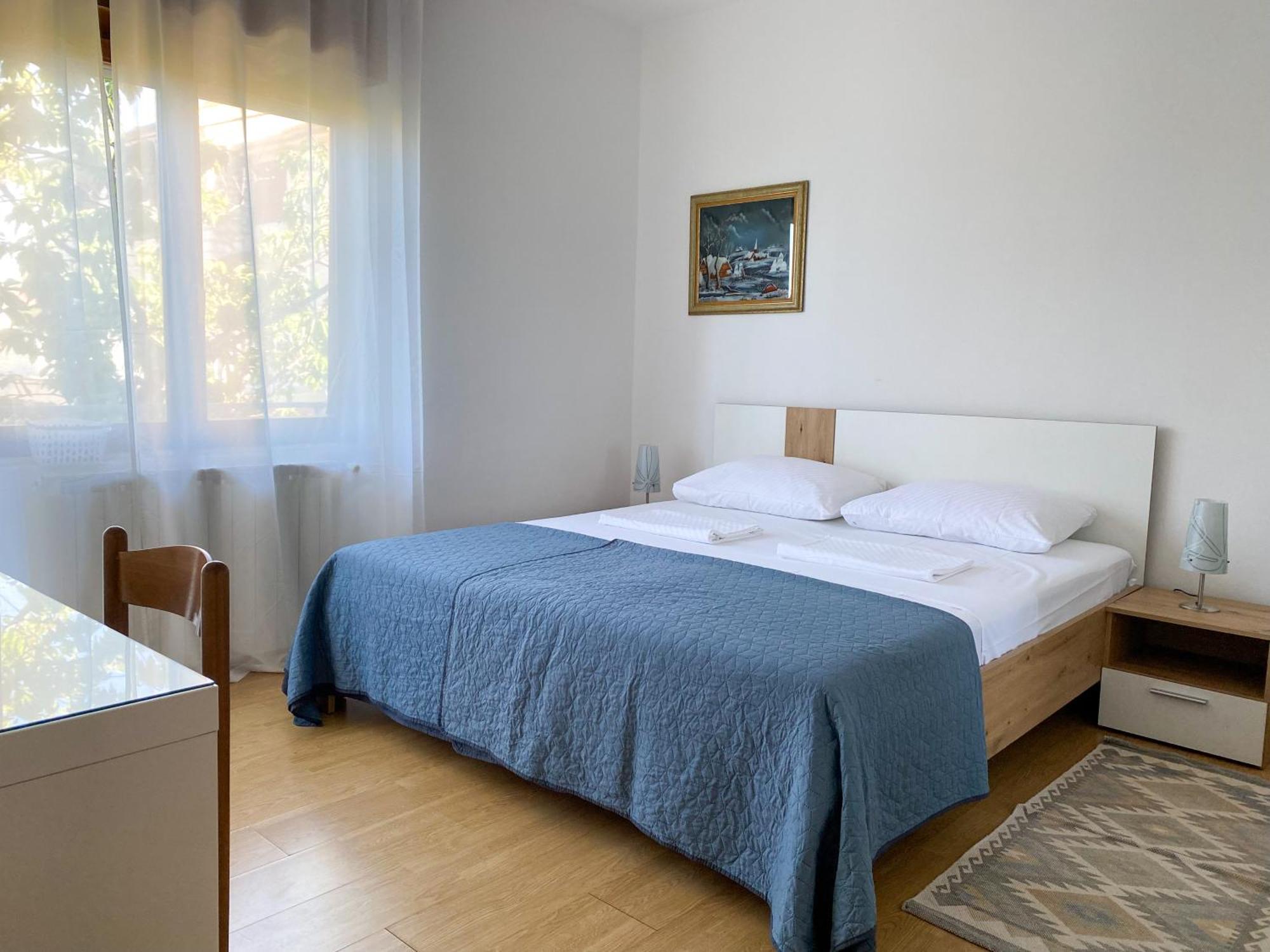 Apartments Maria Biograd Na Moru Exterior photo