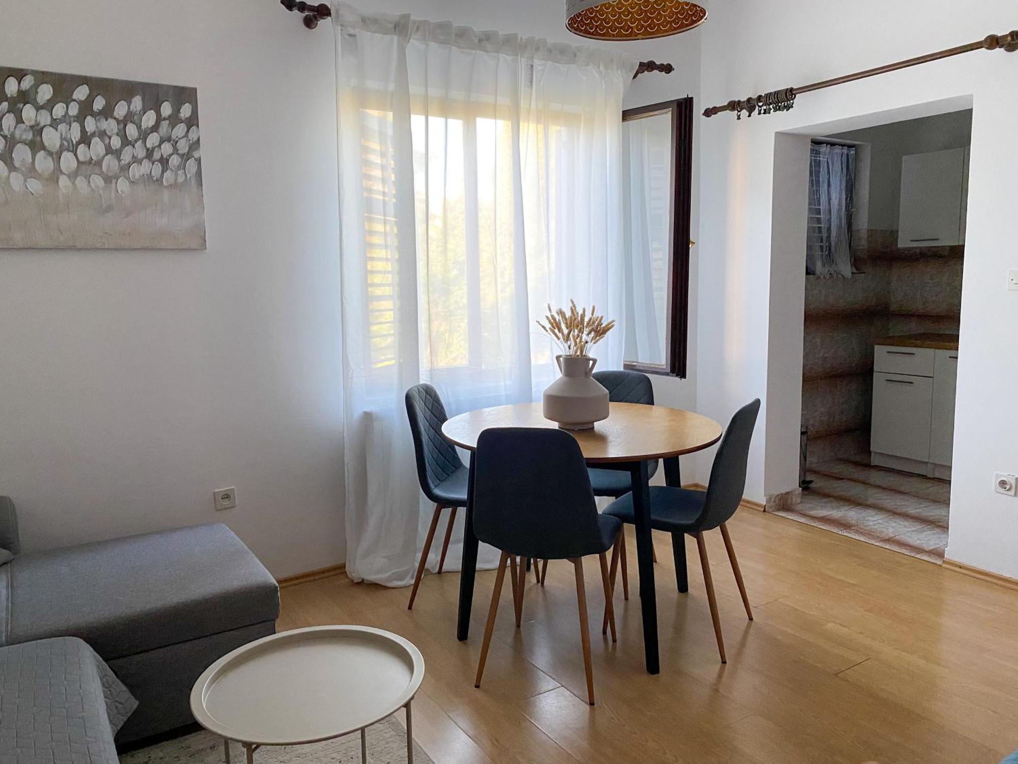 Apartments Maria Biograd Na Moru Exterior photo