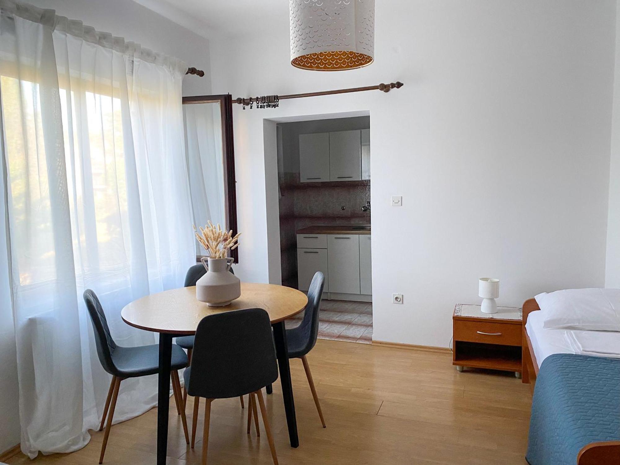 Apartments Maria Biograd Na Moru Exterior photo