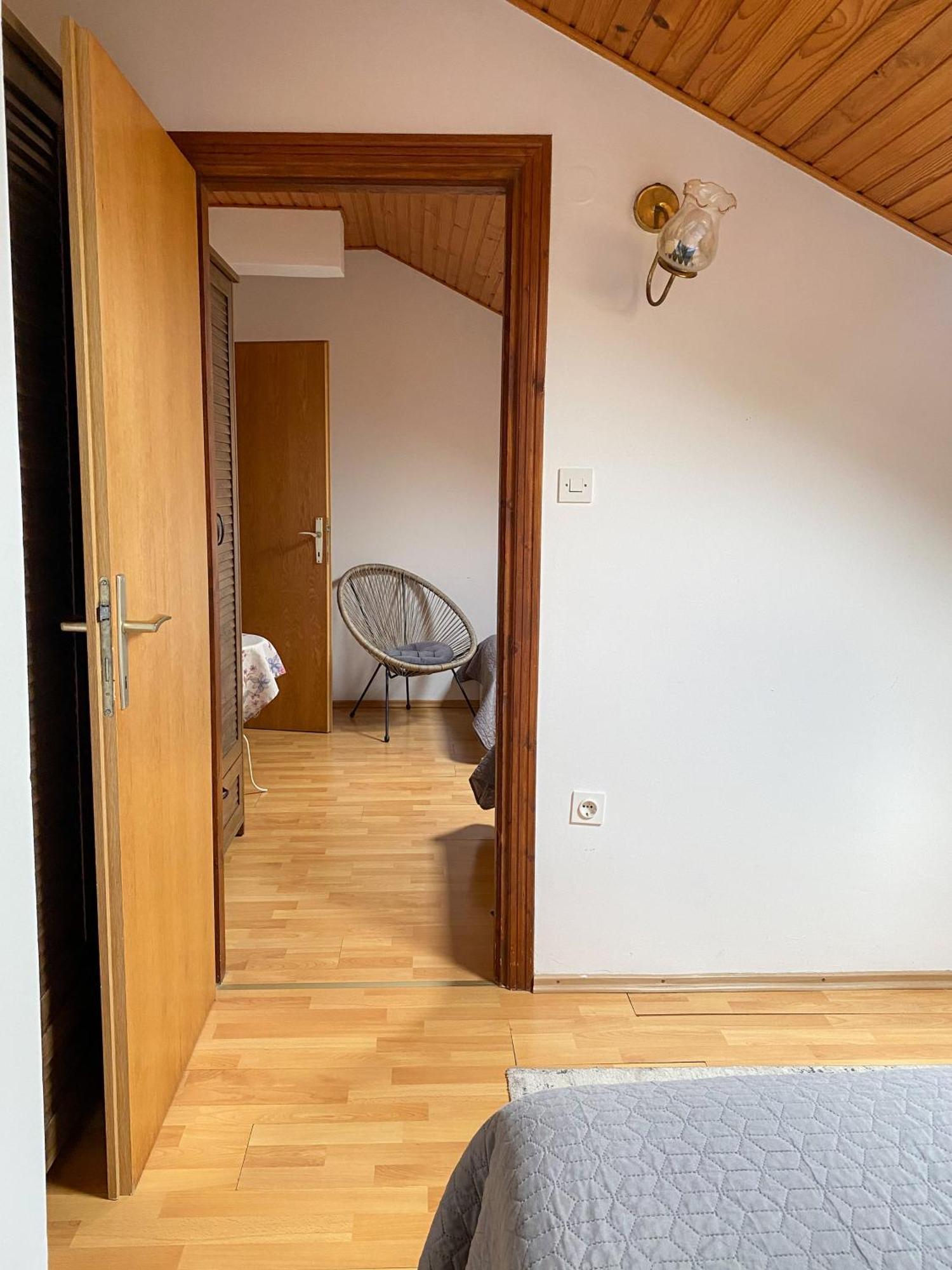 Apartments Maria Biograd Na Moru Exterior photo
