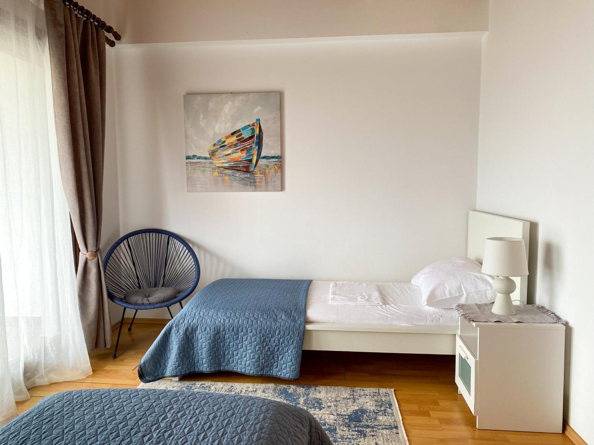 Apartments Maria Biograd Na Moru Exterior photo